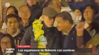 Partido Cívico Obras: Las sombras de los espartanos de Belmont