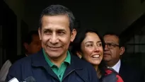 Sobenes asegura que Humala dio dinero a la compa&ntilde;&iacute;a de Jos&eacute; Paredes (Foto: ANDINA)