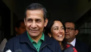 Sobenes asegura que Humala dio dinero a la compa&ntilde;&iacute;a de Jos&eacute; Paredes (Foto: ANDINA)