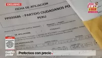 Video: Cuarto Poder