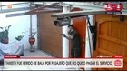 Pasajero disparó a taxista tras no pagar el servicio en Arequipa