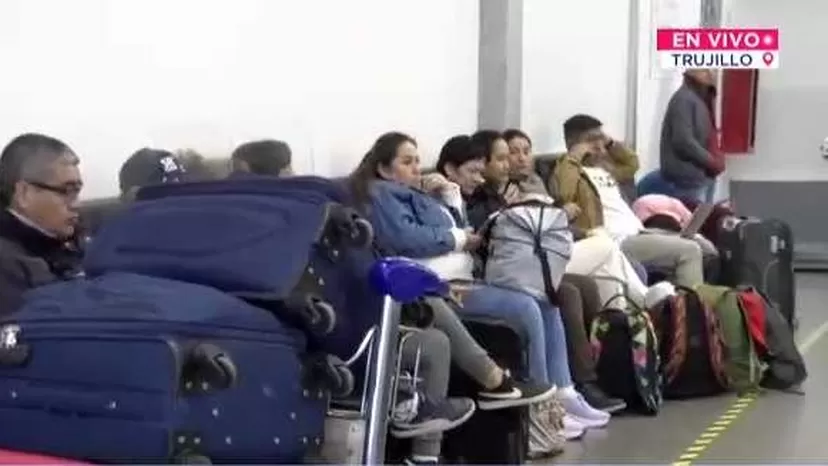 Caos en aeropuertos y pasajeros afectados tras fallas eléctricas en el Jorge Chávez