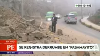 Foto y video: América Noticias