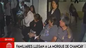 El accidente de tránsito dejó al menos 48 muertos