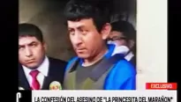 Terminó por confesar que la mató por celos / Video: Cuarto Poder