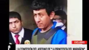 Terminó por confesar que la mató por celos / Video: Cuarto Poder