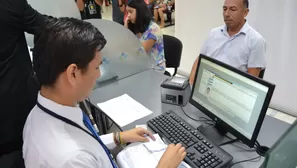 Migraciones envió comunicado a la prensa. Foto: Andina