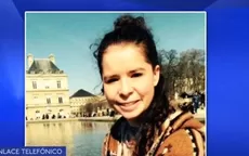 Pasco: turista británica fue hallada muerta en Parque Nacional de Oxapampa - Noticias de mary-acuna