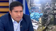 Pataz: alcalde criticó toque de queda y pidió investigar a todos