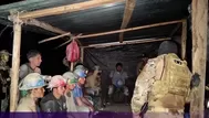 Pataz: ¿Cómo rescataron a los 20 mineros que fueron secuestrados?
