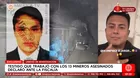 Pataz: Testigo que trabajó con mineros declaró en Fiscalía