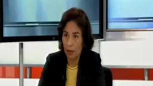 Patricia Balbuena (Captura Canal N)