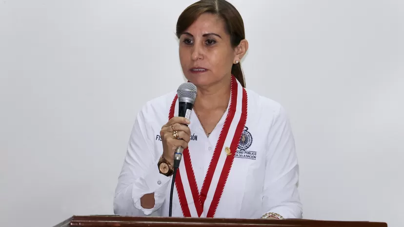 Patricia Benavides: Un 61% la desaprueba como Fiscal de la Nación, según Ipsos