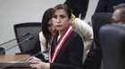 Patricia Benavides acude a la Fiscalía tras fallo de la JNJ