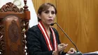 Patricia Benavides apeló suspensión como fiscal de la Nación