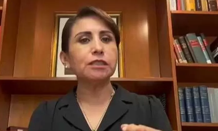 Patricia Benavides Cuestiona Proceso De La JNJ En Su Contra