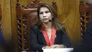 Patricia Benavides destituyó a Marita Barreto del Equipo Especial Contra la Corrupción en el Poder