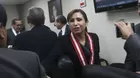 Patricia Benavides vuelve a la Junta de Fiscales Supremos