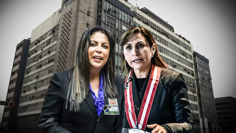 Patricia Benavides: Fiscalía presentó denuncia contra exfiscal de la Nación y la congresista Patricia Chirinos