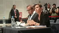 Patricia Benavides sostiene que las acusaciones en su contra son infundadas. / Video: Canal N