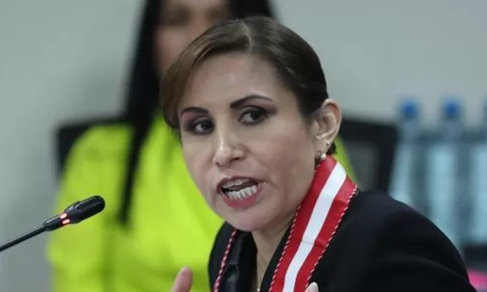 Patricia Benavides: “No Me Corro Del Sistema De Justicia”