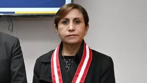 Patricia Benavides, exfiscal de la Nación - Foto: MP - Video: Canal N