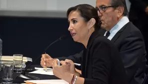 Poder Judicial evalúa suspender 36 meses a Patricia Benavides. Foto: Andina. Video: Canal N