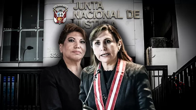 JNJ destituyó a Patricia Benavides del cargo de fiscal de la Nación y a su hermana Enma Benavides como jueza
