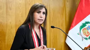 Patricia Benavides ha destacado que su viaje se realizó con cuatro días de anticipación a la fecha de la conferencia. / Video: Canal N