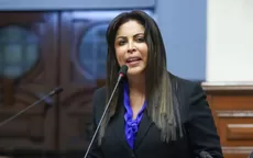 Patricia Chirinos: "Esperamos que hoy mismo venga Aníbal Torres al Congreso" - Noticias de sucesion-presidencial