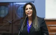 Patricia Chirinos: Han tratado de darle un tiempo a Silva para que se convierta en prófugo - Noticias de mtc