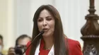 Patricia Chirinos consideró que el presidente del Congreso, Alejandro Soto, debe dejar el cargo: Es insostenible