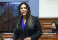 Patricia Chirinos: Moción de vacancia debería verse luego de APEC