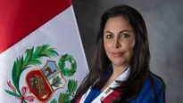 Patricia Chirinos, congresista - Foto y video: Canal N