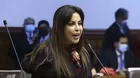 Congresista Patricia Chirinos presenta denuncia constitucional contra el fiscal de la Nación, Juan Carlos Villena