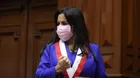 Patricia Chirinos denunció que Guido Bellido la agredió verbalmente