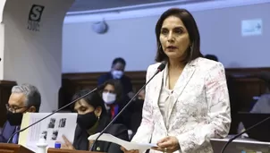 Juárez rechaza norma que obliga a medios a emitir contenido. Foto y video: Canal N/Andina