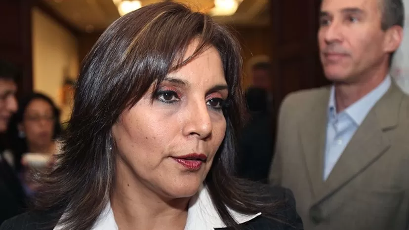 Patricia Juárez: denuncia contra Serpar no pasará por agua tibia