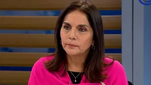 Patricia Juárez. Video: Canal N