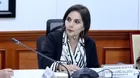 Patricia Juárez sobre hermano de Dina Boluarte: Todos tienen que someterse a las investigaciones