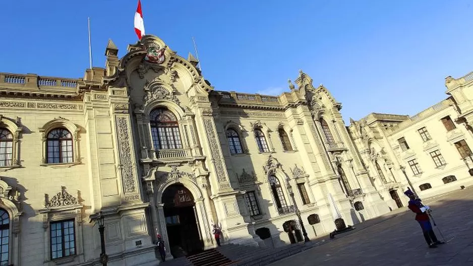 Foto: Presidencia Perú