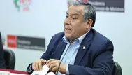 PCM advierte a quienes oculten a Vladimir Cerrón