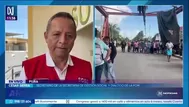 PCM: Productores levantaron las medidas de fuerza tras la publicación del decreto de urgencia