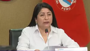 PCM anuncia estado de emergencia en 15 regiones y apoyo económico para distritos afectados por lluvias. Video: Canal N