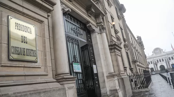 PCM advierte que apoyo a zonas en emergencia se hace directamente PCM advierte que apoyo a zonas en emergencia se hace directamente