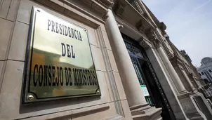 El Consejo de Ministros dispuso que se ice la bandera a media asta en todas las instituciones públicas por los recientes hechos de violencia durante las protestas