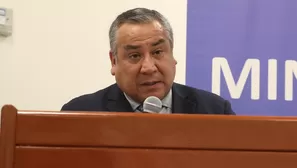 Gustavo Adrianzén, presidente del Consejo de Ministros. Foto: PCM. Video: Canal N