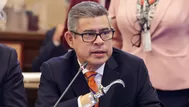 ¿Por qué acudió el Premier Galarreta a Comisión de Constitución?