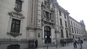 PCM niega mal uso de fondos tras polémica por refrigerios del gabinete. Foto: Andina / Video: América Noticias