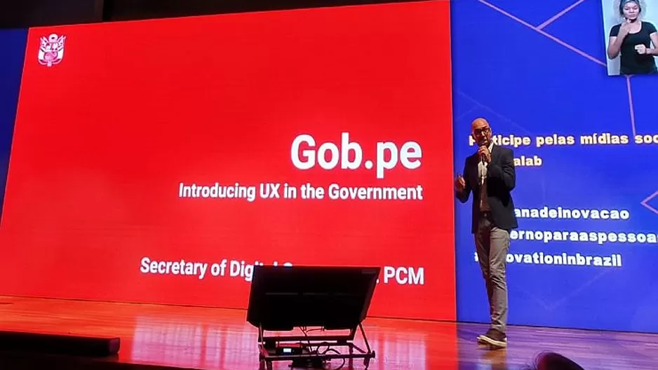 La V Semana de la Innovación del Sector Público / Foto: PCM La V Semana de la Innovación del Sector Público / Foto: PCM